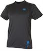 Luta Luta Speed-Tech Black Training Top